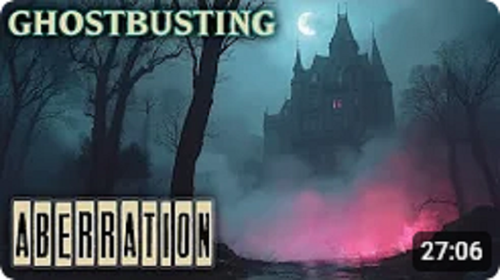 Apparitions documentary series